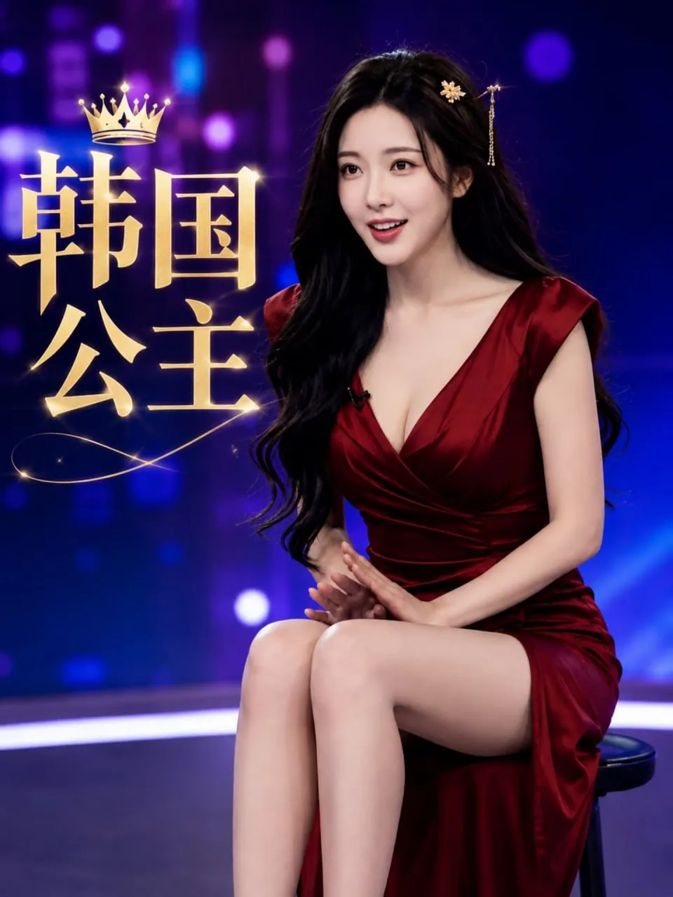 洛阳城里的无名客 · 参考视觉